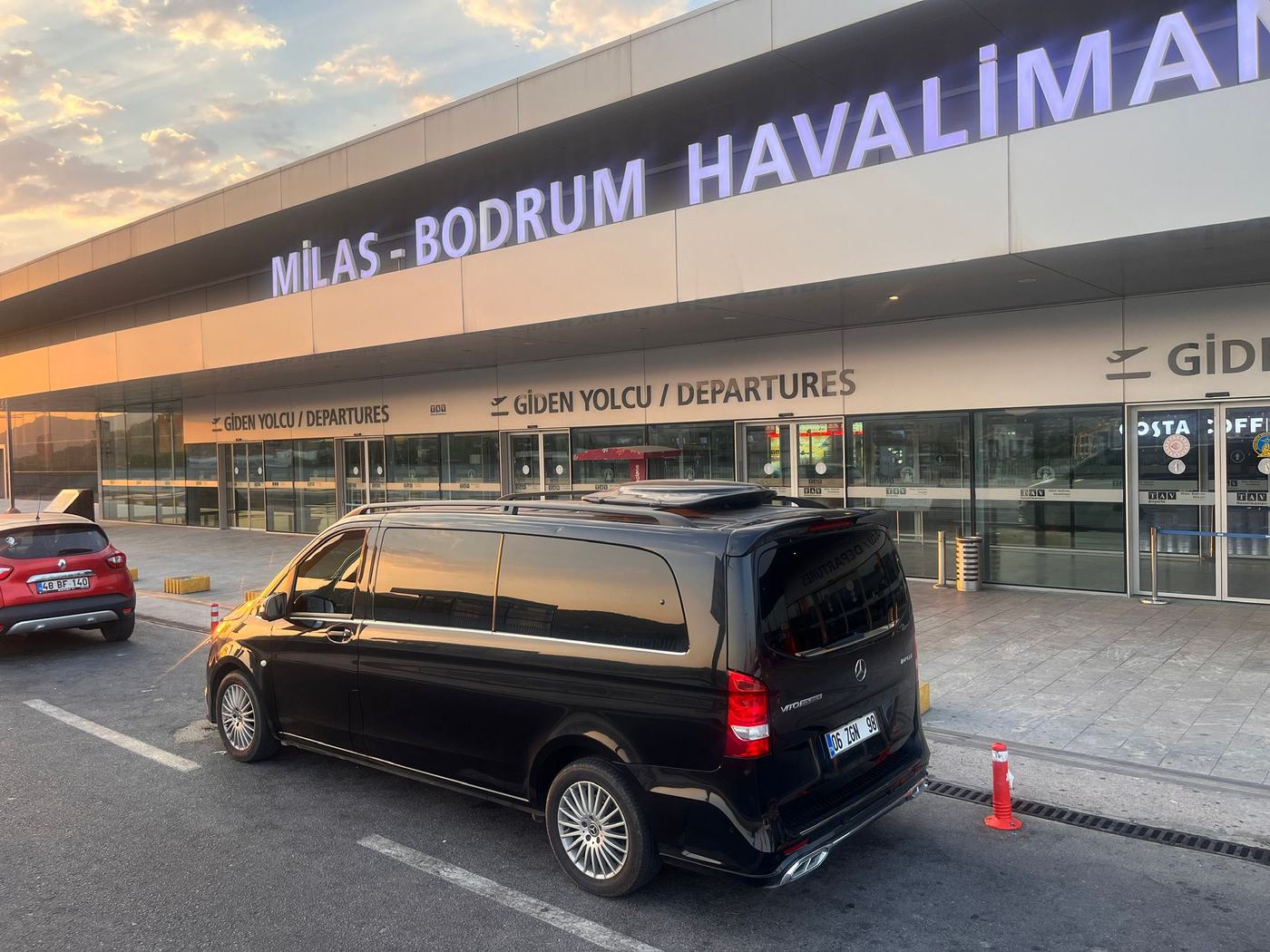 Havalimanı karşılama