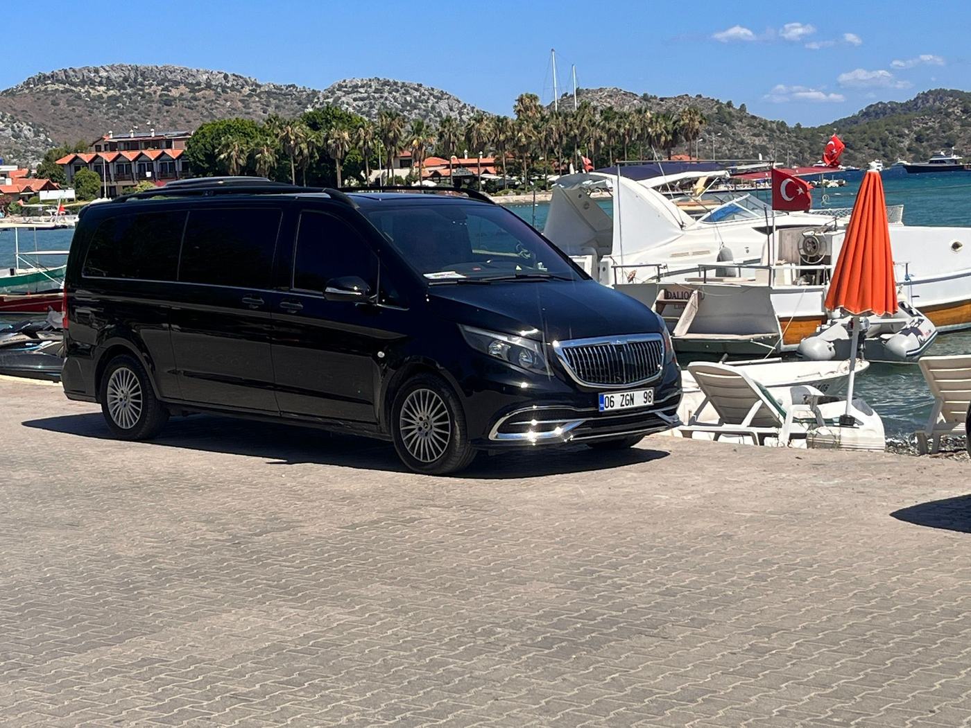 Şehir içi ve antik kent gezi turları